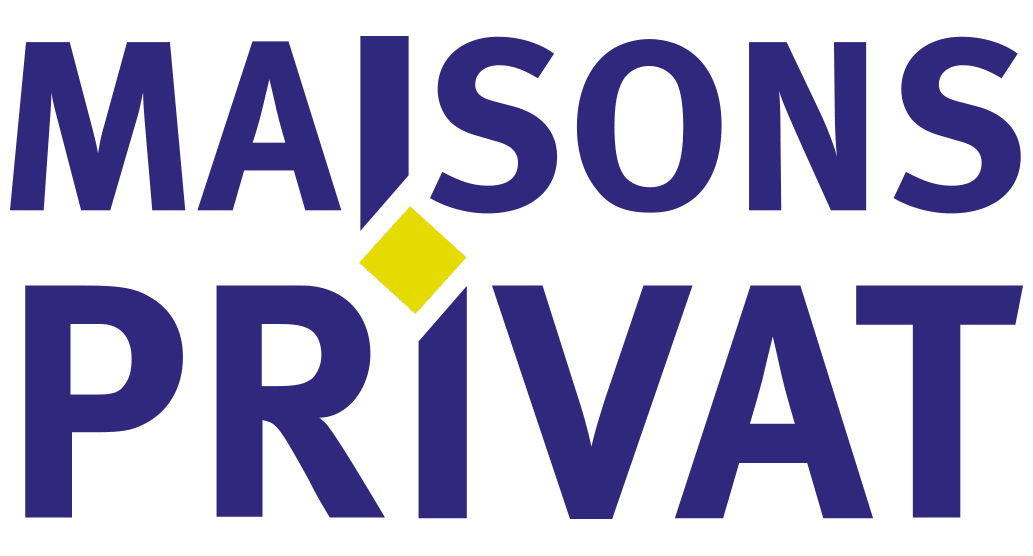 logo maison privat